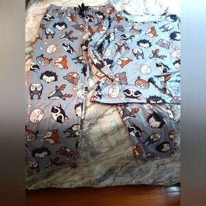 SHEIN New Animal Pajama Set PJ's